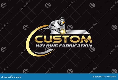 metal fabrication logo template|metal fabrication company logo.